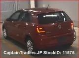 2017 Volks Polo Wine Sedan for sale, Japanese used car export - photo 3 of 4 | GULJI TRADERS