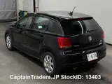2014 Volks Polo Active Black Sedan for sale, Japanese used car export - photo 3 of 11 | GULJI TRADERS