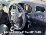 2014 Volks Polo Active Black Sedan for sale, Japanese used car export - photo 4 of 11 | GULJI TRADERS