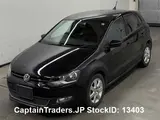 2014 Volks Polo Active Black Sedan for sale, Japanese used car export - photo 5 of 11 | GULJI TRADERS