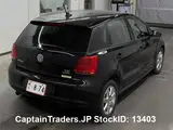 2014 Volks Polo Active Black Sedan for sale, Japanese used car export - photo 6 of 11 | GULJI TRADERS
