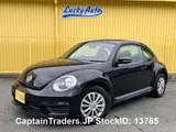 2017 Volks The Beetle Black Coupe for sale, Japanese used car export - photo 8 of 63 | GULJI TRADERS