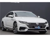 2017 Volkswagen Arteon R-Line 4 Motion White Sedan for sale, Japanese used car export - photo 1 of 79 | GULJI TRADERS