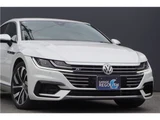 2017 Volkswagen Arteon R-Line 4 Motion White Sedan for sale, Japanese used car export - photo 2 of 79 | GULJI TRADERS