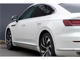 2017 Volkswagen Arteon R-Line 4 Motion White Sedan for sale, Japanese used car export - photo 9 of 79 | GULJI TRADERS