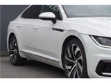 2017 Volkswagen Arteon R-Line 4 Motion White Sedan for sale, Japanese used car export - photo 70 of 79 | GULJI TRADERS