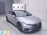 2017 Volkswagen Arteon Arteon STI 4Motion R-Line 4WD Gray Sedan for sale, Japanese used car export - photo 1 of 11 | GULJI TRADERS