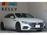 2017 Volkswagen Arteon R-Line 4Motion Advance 4WD White Sedan for sale, Japanese used car export - photo 2 of 24 | GULJI TRADERS