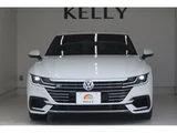 2017 Volkswagen Arteon R-Line 4 Motion White Sedan for sale, Japanese used car export - photo 1 of 9 | GULJI TRADERS