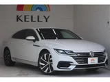 2017 Volkswagen Arteon R-Line 4 Motion White Sedan for sale, Japanese used car export - photo 2 of 9 | GULJI TRADERS