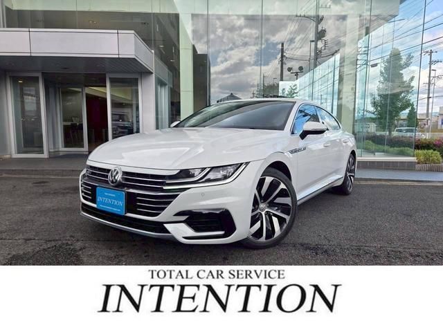 2017 Volkswagen Arteon R-Line 4 Motion - photo 1 2017 Volkswagen Arteon R-Line 4 Motion Pearl Sedan for sale, Japanese used car export | GULJI TRADERS