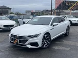 2017 Volkswagen Arteon R-Line 4 Motion White Sedan for sale, Japanese used car export - photo 1 of 9 | GULJI TRADERS