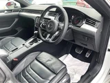 2017 Volkswagen Arteon R-Line 4 Motion White Sedan for sale, Japanese used car export - photo 3 of 9 | GULJI TRADERS