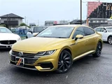 2017 Volkswagen Arteon R-Line 4MOTION Advan Yellow Sedan for sale, Japanese used car export - photo 1 of 9 | GULJI TRADERS