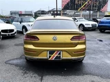 2017 Volkswagen Arteon R-Line 4MOTION Advan Yellow Sedan for sale, Japanese used car export - photo 2 of 9 | GULJI TRADERS