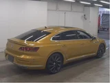 2017 Volkswagen Arteon TSI 4Motion R-Line Adapter Yellow Sedan for sale, Japanese used car export - photo 2 of 6 | GULJI TRADERS