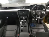 2017 Volkswagen Arteon TSI 4Motion R-Line Adapter Yellow Sedan for sale, Japanese used car export - photo 3 of 6 | GULJI TRADERS