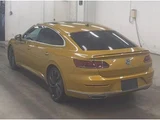 2017 Volkswagen Arteon TSI 4Motion R-Line Adapter Yellow Sedan for sale, Japanese used car export - photo 5 of 6 | GULJI TRADERS