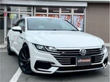 2018 Volkswagen Arteon R-Line 4Motion Advance 4WD Pearl Sedan for sale, Japanese used car export - photo 1 of 54 | GULJI TRADERS