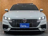 2018 Volkswagen Arteon R-Line 4Motion Advance 4WD White Sedan for sale, Japanese used car export - photo 4 of 69 | GULJI TRADERS