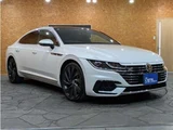 2018 Volkswagen Arteon R-Line 4Motion Advance 4WD White Sedan for sale, Japanese used car export - photo 6 of 69 | GULJI TRADERS