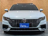 2018 Volkswagen Arteon R-Line 4Motion Advance 4WD White Sedan for sale, Japanese used car export - photo 9 of 69 | GULJI TRADERS