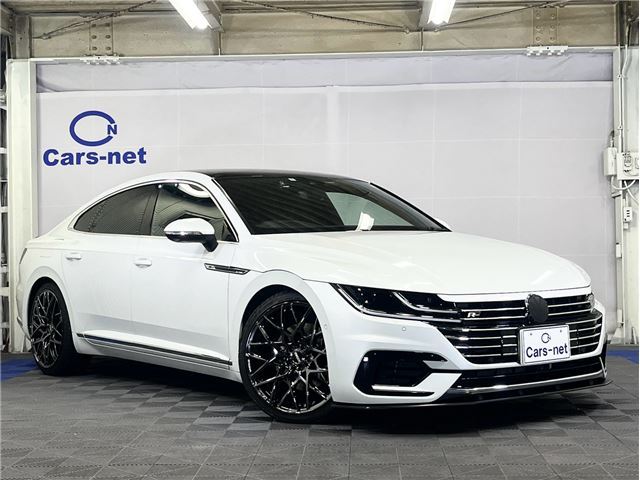 2018 Volkswagen Arteon R-Line 4Motion Advance - photo 1 2018 Volkswagen Arteon R-Line 4Motion Advance Other Sedan for sale, Japanese used car export | GULJI TRADERS