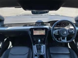 2018 Volkswagen Arteon Arteon R-Line 4M Advance 4WD Black Sedan for sale, Japanese used car export - photo 3 of 24 | GULJI TRADERS