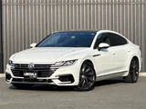 2018 Volkswagen Arteon Arteon TSI 4Motion R-Line Advance 4WD White Sedan for sale, Japanese used car export - photo 5 of 22 | GULJI TRADERS