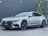2018 Volkswagen Arteon Arteon R-Line 4M Advance 4WD Silver Sedan for sale, Japanese used car export - photo 1 of 24 | GULJI TRADERS