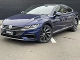 2018 Volkswagen Arteon Arteon R-Line 4M Advance Blue Sedan for sale, Japanese used car export - photo 1 of 24 | GULJI TRADERS