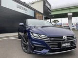 2018 Volkswagen Arteon Arteon R-Line 4M Advance Blue Sedan for sale, Japanese used car export - photo 17 of 24 | GULJI TRADERS