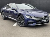 2018 Volkswagen Arteon Arteon R-Line 4M Advance Blue Sedan for sale, Japanese used car export - photo 19 of 24 | GULJI TRADERS
