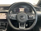 2018 Volkswagen Arteon Arteon R-Line 4M Advance 4WD Black Sedan for sale, Japanese used car export - photo 17 of 24 | GULJI TRADERS