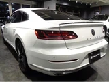2018 Volkswagen Arteon R-Line 4Motion Advance White Sedan for sale, Japanese used car export - photo 2 of 10 | GULJI TRADERS