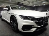 2018 Volkswagen Arteon R-Line 4Motion Advance White Sedan for sale, Japanese used car export - photo 4 of 10 | GULJI TRADERS