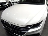2018 Volkswagen Arteon R-Line 4Motion Advance White Sedan for sale, Japanese used car export - photo 6 of 10 | GULJI TRADERS