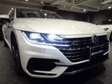 2018 Volkswagen Arteon R-Line 4Motion Advance White Sedan for sale, Japanese used car export - photo 7 of 10 | GULJI TRADERS