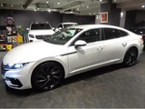 2018 Volkswagen Arteon R-Line 4Motion Advance White Sedan for sale, Japanese used car export - photo 8 of 10 | GULJI TRADERS