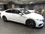 2018 Volkswagen Arteon R-Line 4Motion Advance White Sedan for sale, Japanese used car export - photo 9 of 10 | GULJI TRADERS