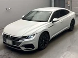 2018 Volkswagen Arteon R-Line 4Motion Adva 4WD Pearl Sedan for sale, Japanese used car export - photo 1 of 14 | GULJI TRADERS