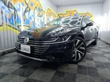 2018 Volkswagen Arteon R-Line 4 Motion Black Sedan for sale, Japanese used car export - photo 1 of 24 | GULJI TRADERS