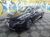 2018 Volkswagen Arteon R-Line 4 Motion Black Sedan for sale, Japanese used car export - photo 4 of 24 | GULJI TRADERS