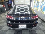 2018 Volkswagen Arteon R-Line 4 Motion Black Sedan for sale, Japanese used car export - photo 7 of 24 | GULJI TRADERS
