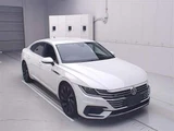 2018 Volkswagen Arteon Arteon TSI R-Line 4Motion Advance Pearl Sedan for sale, Japanese used car export - photo 1 of 11 | GULJI TRADERS