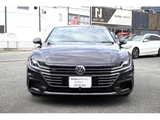 2018 Volkswagen Arteon R-Line 4 Motion Black Sedan for sale, Japanese used car export - photo 1 of 7 | GULJI TRADERS