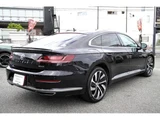 2018 Volkswagen Arteon R-Line 4 Motion Black Sedan for sale, Japanese used car export - photo 2 of 7 | GULJI TRADERS