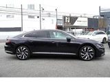 2018 Volkswagen Arteon R-Line 4 Motion Black Sedan for sale, Japanese used car export - photo 4 of 7 | GULJI TRADERS