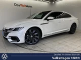 2018 Volkswagen Arteon R-Line 4Motion Advance White Sedan for sale, Japanese used car export - photo 1 of 9 | GULJI TRADERS