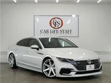 2019 Volkswagen Arteon Arteon TSI 4Motion R-Line Advanced 4WD Pearl Sedan for sale, Japanese used car export - photo 1 of 56 | GULJI TRADERS